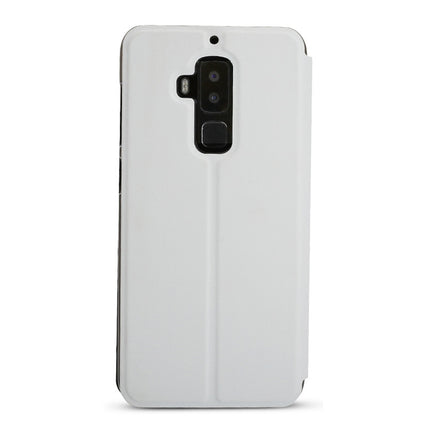 OCUBE for HOMTOM S8 (MPH3140) Spring Texture Horizontal Flip Leather Case with Holder, For HOMTOM S8