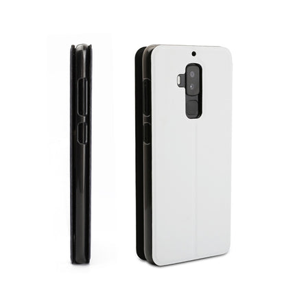 OCUBE for HOMTOM S8 (MPH3140) Spring Texture Horizontal Flip Leather Case with Holder, For HOMTOM S8