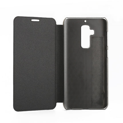 OCUBE for HOMTOM S8 (MPH3140) Spring Texture Horizontal Flip Leather Case with Holder, For HOMTOM S8