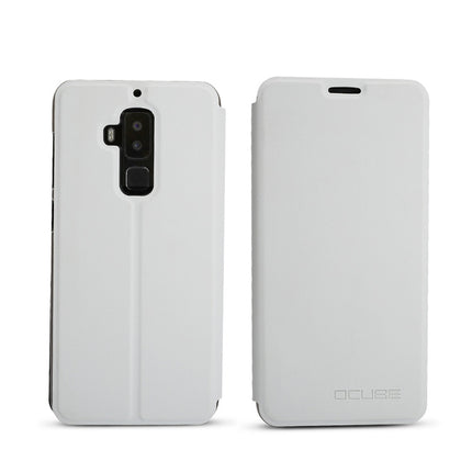 OCUBE for HOMTOM S8 (MPH3140) Spring Texture Horizontal Flip Leather Case with Holder, For HOMTOM S8