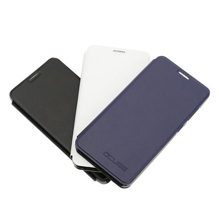 OCUBE for HOMTOM S8 (MPH3140) Spring Texture Horizontal Flip Leather Case with Holder, For HOMTOM S8