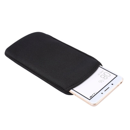 Universal Neoprene Cell Phone Bag for Xiaomi and 6.4 Inch Smart Phone, for 6.4 inch Smartphones