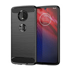 For Motorola Moto Z4 Play / Black