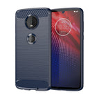 For Motorola Moto Z4 Play / Navy Blue