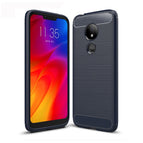 For Motorola Moto G7 Power / Navy Blue