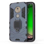 For Motorola Moto G7 Play / Navy Blue