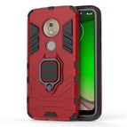 For Motorola Moto G7 Play / Red