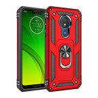For Motorola Moto G7 Power / Red