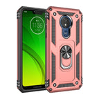 For Motorola Moto G7 Power / Rose Gold