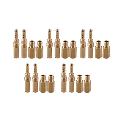 MB-FP002 20 PCS Motorcycle Modified Universal Carburetor Injector Set
