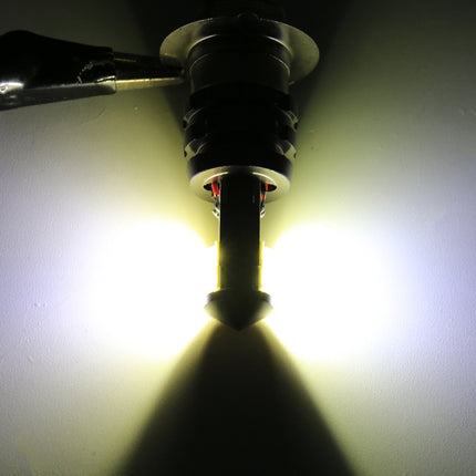 PX15D DC12V 5W 350LM 6000K Universal Motocycle Working Light Headlight with 4 3535 Lamp Beads