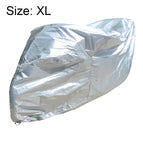 Size: XL / Silver