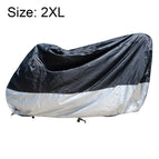 Size: XXL / Black Silver
