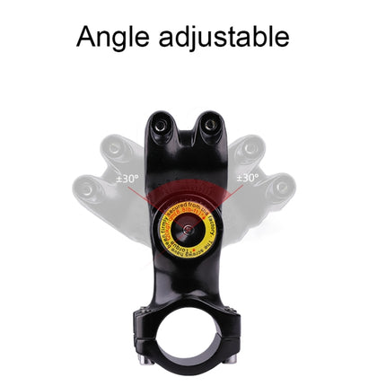 Motorcycle Bicycle Handlebar Fixture Mount Camera Bracket Adapter