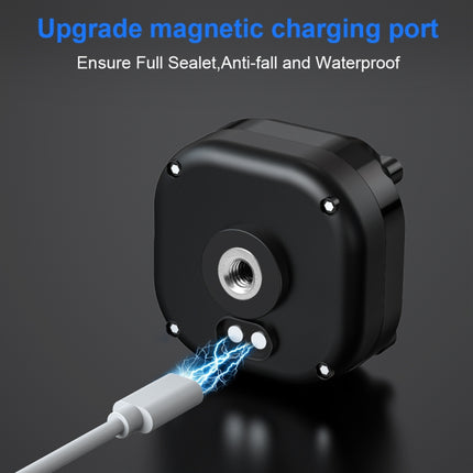 M6 Anti-vibration Motorcycles Tire Pressure Monitor with Anti-theft Screw Holder, M6 Anti-vibration