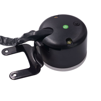 Universal Motorcycle Modified Multi-functional LED Digital Meter Indicator Light Tachometer Odometer Speedometer Oil Meter