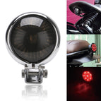For Harley(Silver+Black) / Silver+Black