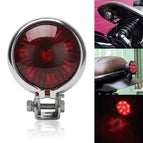 For Harley(Silver+Red) / Silver+Red