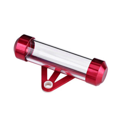 MP1001 Motorcycle Paper Car License Plate Placement Tube Waterproof Motorcycle Tax Tube Cylindrical Disc Paper Holder Air Vehicle License Plate Frame for Motorcycles, MP1001(Black), MP1001(Blue), MP1001(Red), MP1001(White)