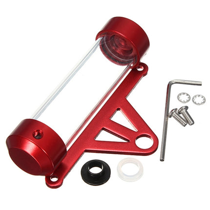 MP1001 Motorcycle Paper Car License Plate Placement Tube Waterproof Motorcycle Tax Tube Cylindrical Disc Paper Holder Air Vehicle License Plate Frame for Motorcycles, MP1001(Black), MP1001(Blue), MP1001(Red), MP1001(White)