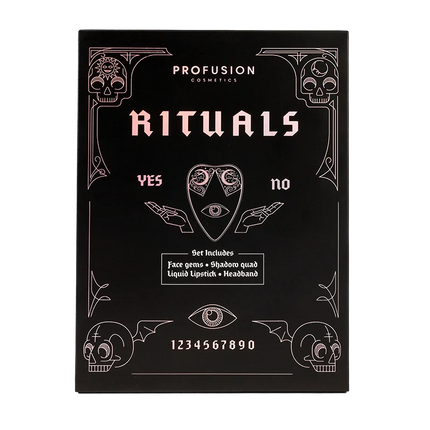 RITUALS | 4PC COMPLETE LOOK SET