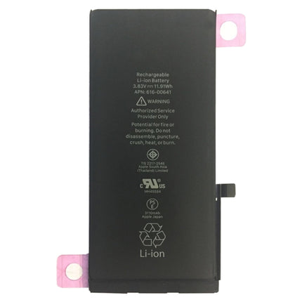 3110mAh Li-ion Battery for iPhone 11