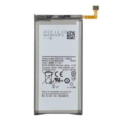 EB-BG973ABU for Samsung Galaxy S10 SM-G973 Li-ion Polymer Battery, For Samsung Galaxy S10