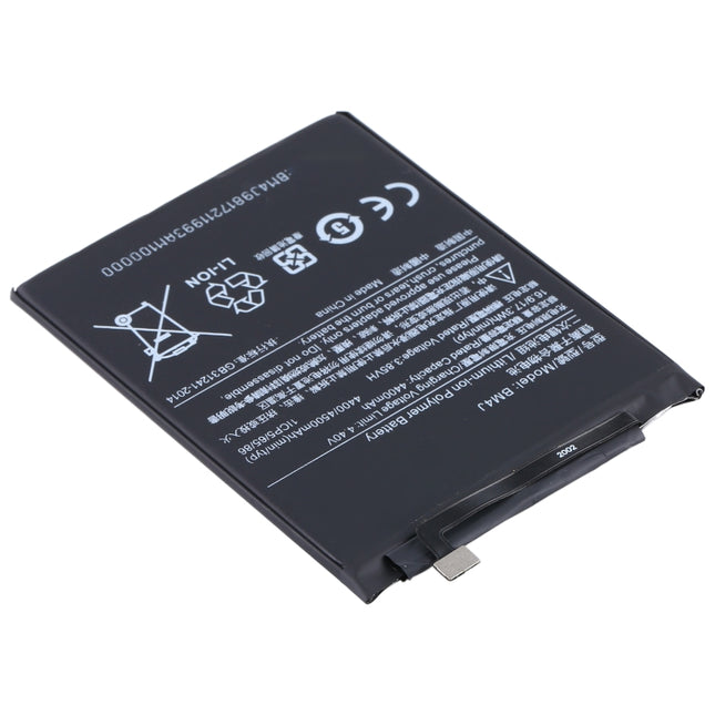 BM4J for Xiaomi Redmi Note 8 Pro Li-ion Polymer Battery, For Xiaomi Redmi Note 8 Pro