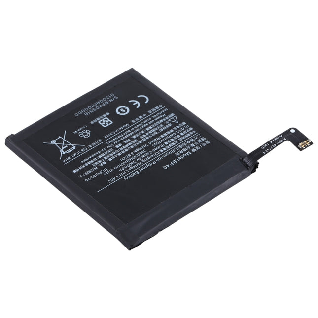 BP40 Li-ion Polymer Battery for Xiaomi 9T Pro / Redmi K20 Pro, For Xiaomi 9T Pro