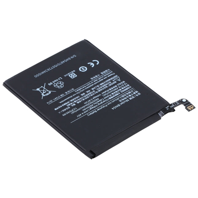 BN54 Li-ion Polymer Battery for Xiaomi Redmi 10X 4G / Redmi Note 9, For Xiaomi Redmi 10X 4G