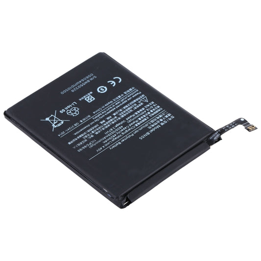 BN55 Li-ion Polymer Battery for Xiaomi Redmi Note 9S/Redmi Note 9 Pro Max/Redmi Note 9 Pro India, For Xiaomi Redmi Note 9S/Redmi Note 9 Pro Max/Redmi Note 9 Pro India