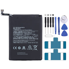 BN55 Li-ion Polymer Battery for Xiaomi Redmi Note 9S/Redmi Note 9 Pro Max/Redmi Note 9 Pro India, For Xiaomi Redmi Note 9S/Redmi Note 9 Pro Max/Redmi Note 9 Pro India