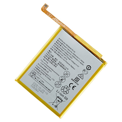 3000mAh Li-Polymer Battery Replacement for Huawei P20 Lite / P10 Lite / Nova 3e / Honor 9 Lite / Honor 9i, For Huawei P20 Lite