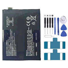 BLP829 2200mAh for OnePlus 9 Li-Polymer Battery, For OnePlus 9