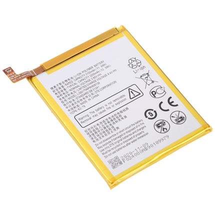 3200mAh Li3931T44P8h806139 Li-Polymer Battery for ZTE Blade V9 / V10 / V9 Vita / V10 Vita / A5 (2020), For ZTE Blade V9 / V10