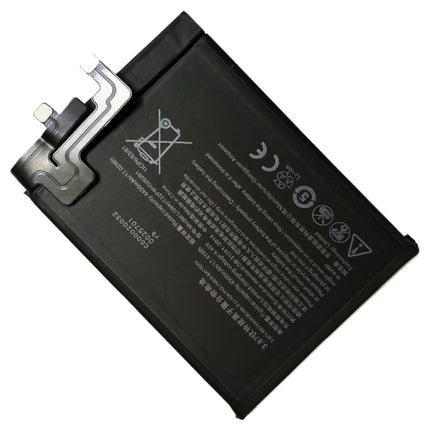 4500mAh LI3945T44P8H526391 for ZTE Nubia RedMagic 5G Li-Polymer Battery