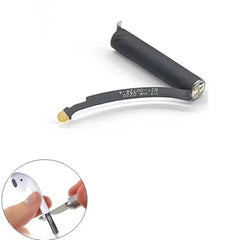 1 Pair 25mAh Replace Battery For AirPods / 2, For AirPods / 2