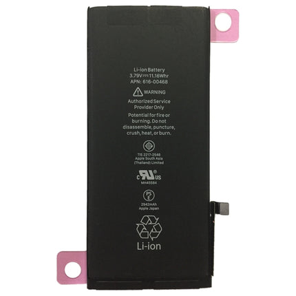 2942mAh Li-ion Battery for iPhone XR