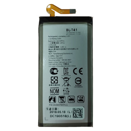 BL-T41 for LG G8 ThinQ Li-ion Polymer Battery, For LG G8 ThinQ
