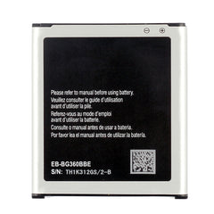 2000mAh Rechargeable Li-ion Battery for Galaxy Core Prime / G360 / G3608 / G3609 / G3606 / J2 (2017), For Core Prime