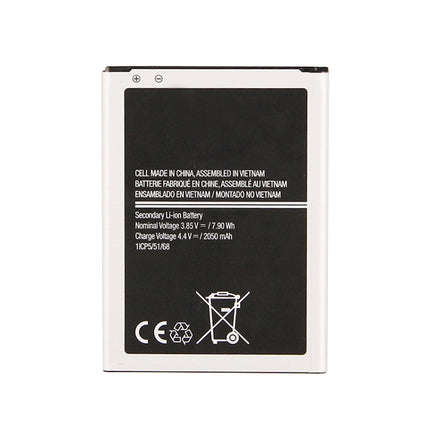 2050mAh Rechargeable Li-ion Battery EB-BJ120CBU for Galaxy J1 (2016) / J120F / J120A / J120H / J120M / J120M / J120T, For J1 (2016)