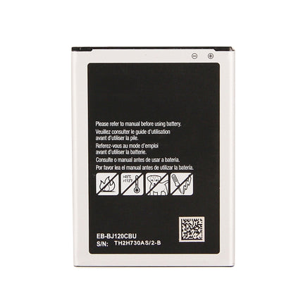 2050mAh Rechargeable Li-ion Battery EB-BJ120CBU for Galaxy J1 (2016) / J120F / J120A / J120H / J120M / J120M / J120T, For J1 (2016)