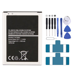 2050mAh Rechargeable Li-ion Battery EB-BJ120CBU for Galaxy J1 (2016) / J120F / J120A / J120H / J120M / J120M / J120T, For J1 (2016)