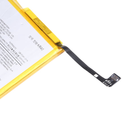 For Motorola One Vision XT1970-1 3500mAh Replacement Li-Polymer Battery KR40, For Motorola One Vision