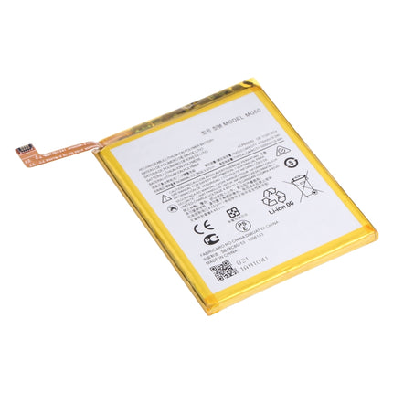 For Motorola Moto G9 Plus XT2087-1 5000mAh Replacement Li-Polymer Battery MG50, For Motorola Moto G9 Plus