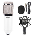 BM800 White / White