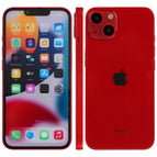 For iPhone 13 mini Color Screen / Red