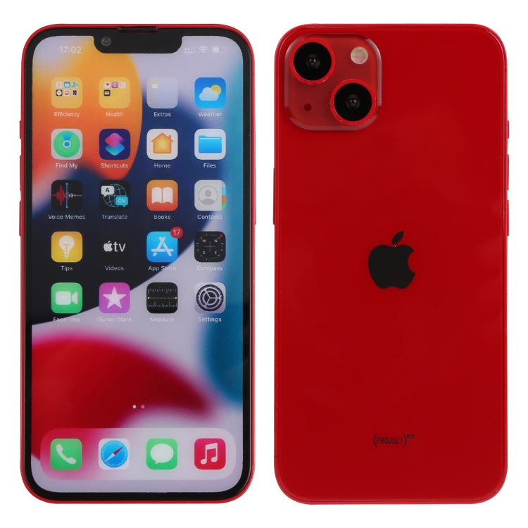 For iPhone 13 mini Color Screen Non-Working Fake Dummy Display Model