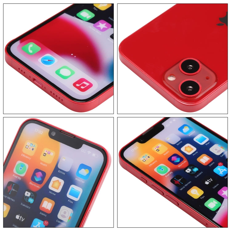 For iPhone 13 mini Color Screen Non-Working Fake Dummy Display Model