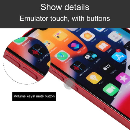 For iPhone 13 mini Color Screen Non-Working Fake Dummy Display Model